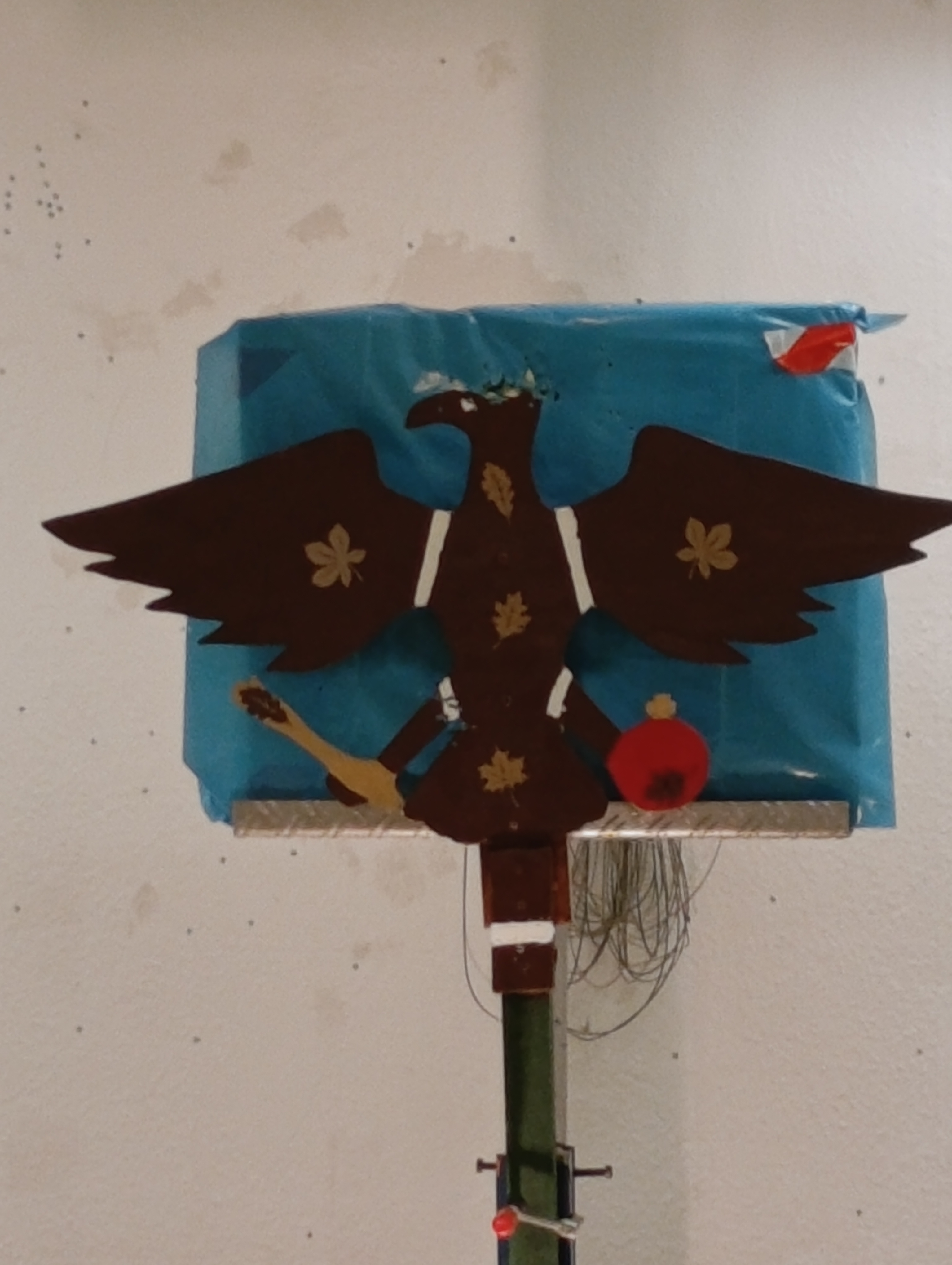 Ohne Krone Die Krone ist ab